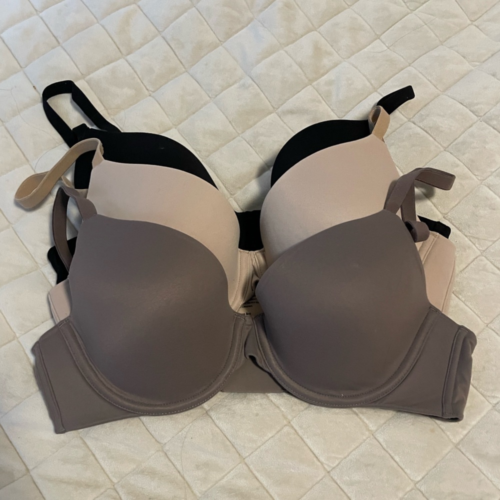 Soma Enbliss Full Coverage Bra Bundle